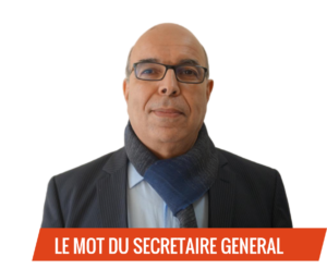 Secrétaire général de la FESSAD