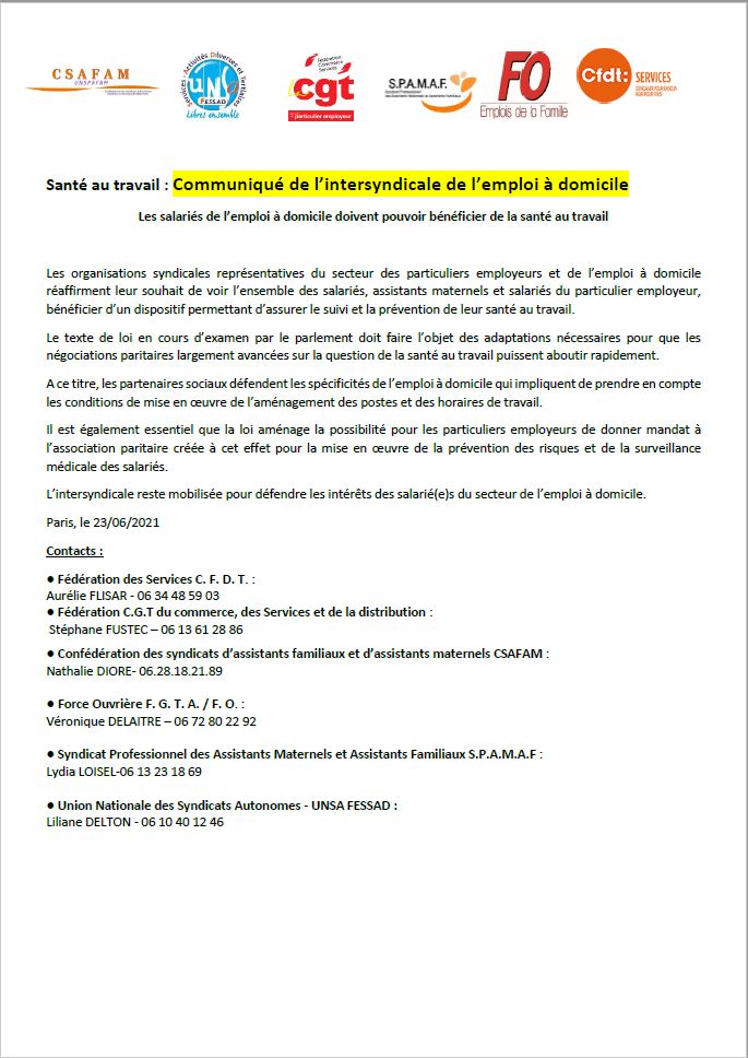 ACTUALIT S UNSA FESSAD Services Activit s Diverses Tertiaires Et ACTUALIT S UNSA FESSAD Services Activit s Diverses Tertiaires Et
