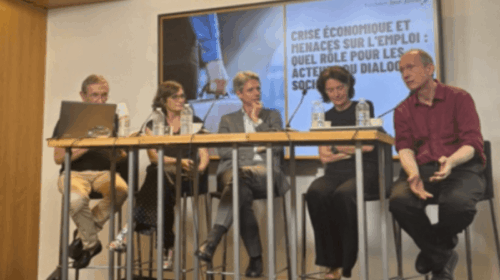 Dialogue social et prévention des licenciements : priorité à l’anticipation
