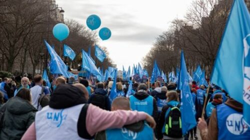 2 octobre  on se mobilise pour changer de cap !