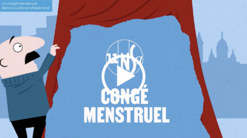 Le congé menstruel