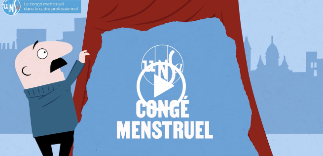 conge-menstreul