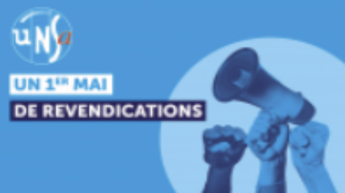 1er mai toujours un jour férié, chômé et payé !