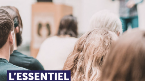 L’essentiel de la formation professionnelle