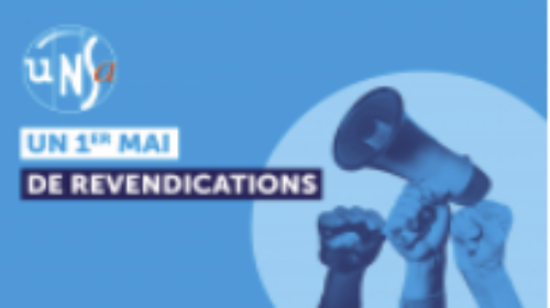 Pour nos droits, pour demain : mobilisons-nous le 1er mai !